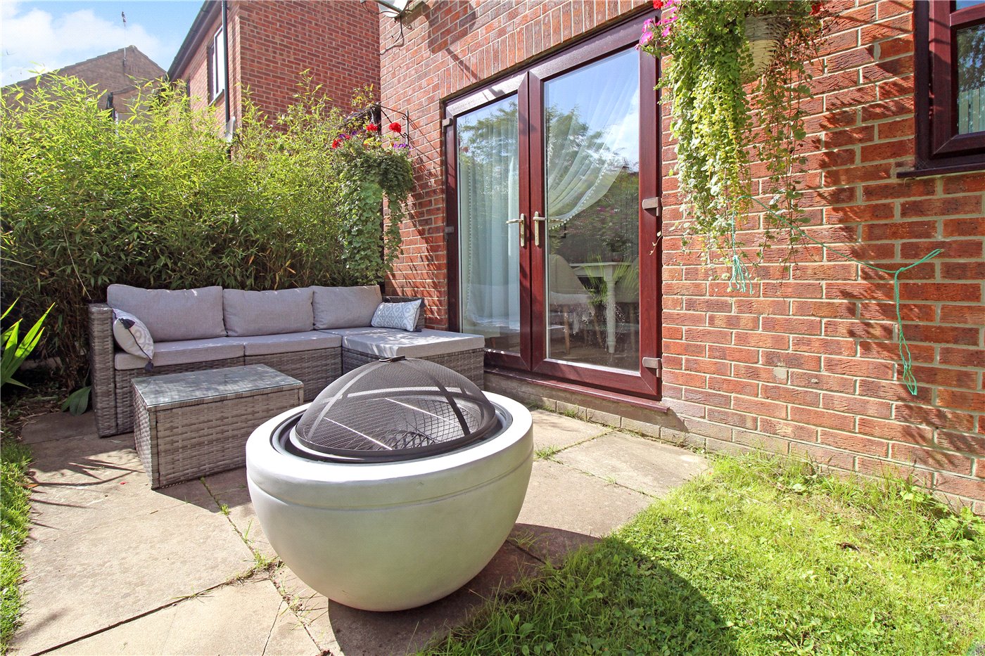Outdoor Seating
